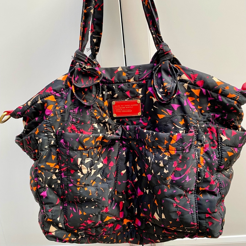 Marc Jacobs baby bag